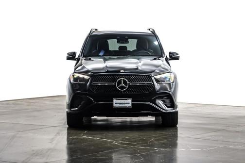 2024 Mercedes-Benz GLE 450 Plug-In Hybrid 4MATIC