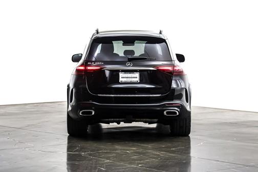 2024 Mercedes-Benz GLE 450 Plug-In Hybrid 4MATIC