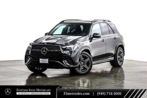 2024 Mercedes-Benz GLE 450 Plug-In Hybrid 4MATIC