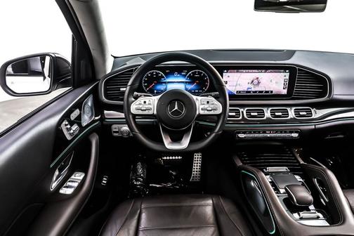 2020 Mercedes-Benz GLS 580 4MATIC