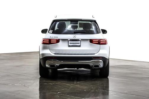 2025 Mercedes-Benz GLB 250 Base