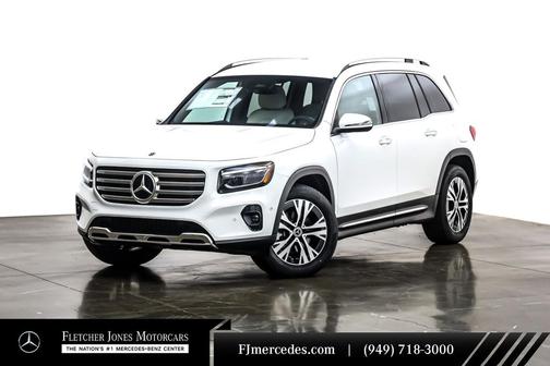 2025 Mercedes-Benz GLB 250 Base