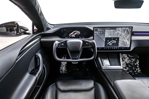 2021 Tesla Model S Plaid