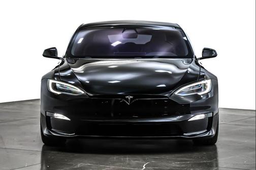 2021 Tesla Model S Plaid