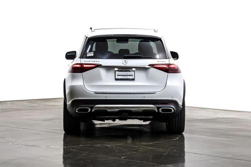 2026 Mercedes-Benz GLE 450e 4MATIC