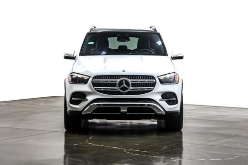 2026 Mercedes-Benz GLE 450e 4MATIC