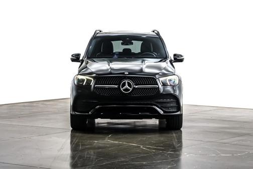 2020 Mercedes-Benz GLE 350 4MATIC