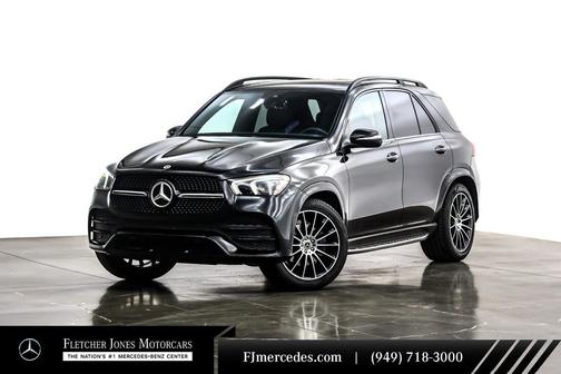 2020 Mercedes-Benz GLE 350 4MATIC