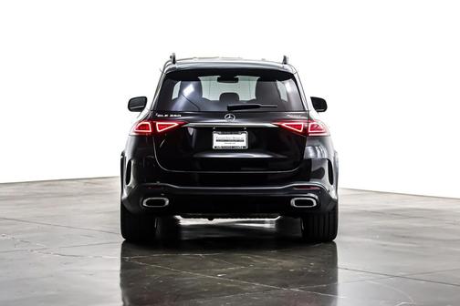 2020 Mercedes-Benz GLE 350 4MATIC