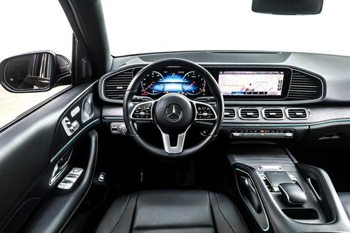 2020 Mercedes-Benz GLE 350 4MATIC