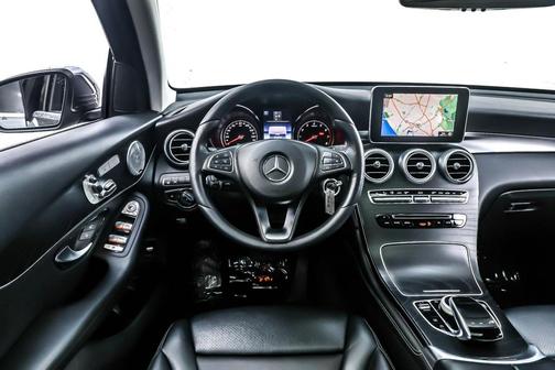 2017 Mercedes-Benz GLC 300 4MATIC Coupe