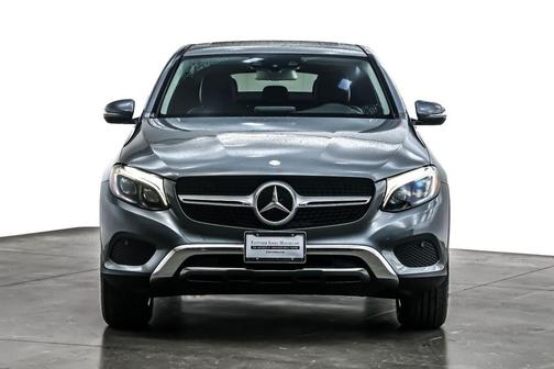 2017 Mercedes-Benz GLC 300 4MATIC Coupe