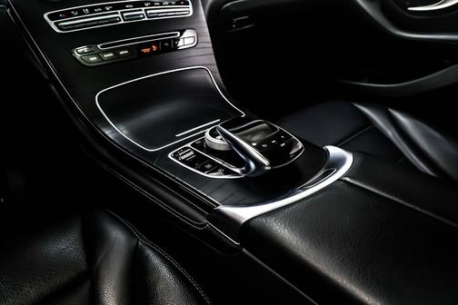 2017 Mercedes-Benz GLC 300 4MATIC Coupe