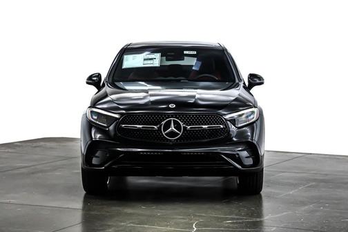 2025 Mercedes-Benz GLC 300 4MATIC Coupe