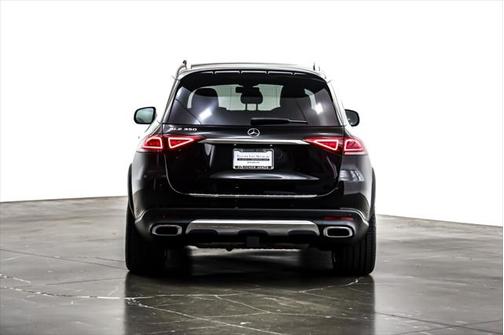 2022 Mercedes-Benz GLE 350 Base