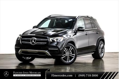 2022 Mercedes-Benz GLE 350 Base