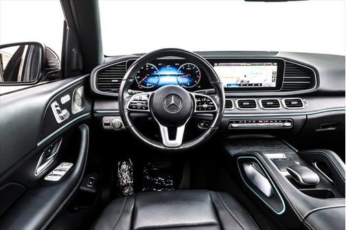 2022 Mercedes-Benz GLE 350 Base