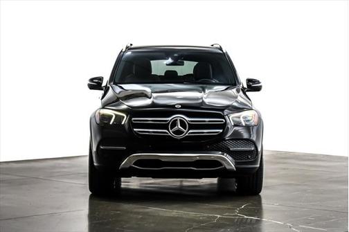 2022 Mercedes-Benz GLE 350 Base