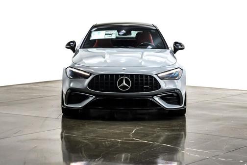 2026 Mercedes-Benz AMG CLE 53 4MATIC+