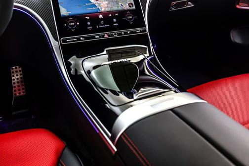 2026 Mercedes-Benz AMG CLE 53 4MATIC+
