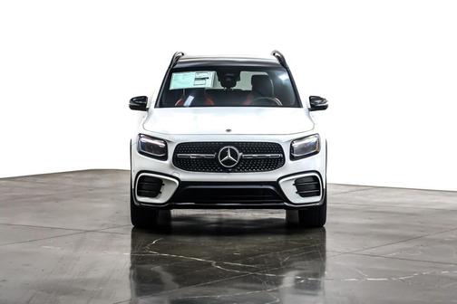 2026 Mercedes-Benz GLB 250 Base