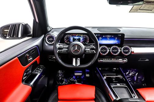 2026 Mercedes-Benz GLB 250 Base