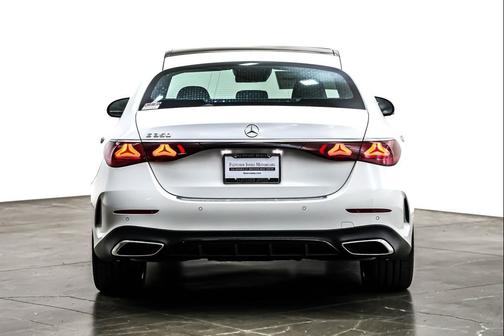 2026 Mercedes-Benz E-Class E 350