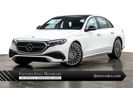 2026 Mercedes-Benz E-Class E 350