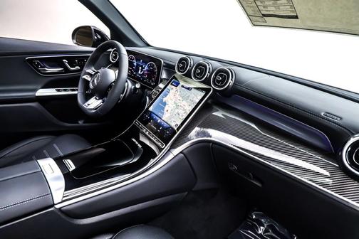 2026 Mercedes-Benz AMG GLC 43 4MATIC