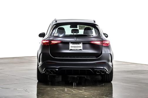2026 Mercedes-Benz AMG GLC 43 4MATIC