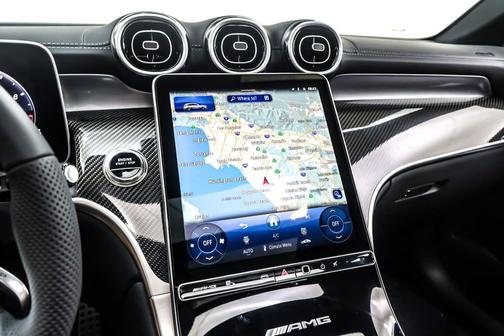 2026 Mercedes-Benz AMG GLC 43 4MATIC