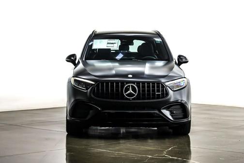 2026 Mercedes-Benz AMG GLC 43 4MATIC