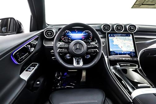 2026 Mercedes-Benz AMG GLC 43 4MATIC