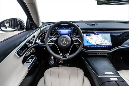 2025 Mercedes-Benz E-Class E 350 RWD Sedan