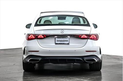 2025 Mercedes-Benz E-Class E 350 RWD Sedan