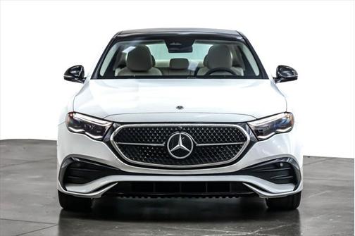 2025 Mercedes-Benz E-Class E 350 RWD Sedan