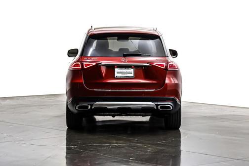 2022 Mercedes-Benz GLE 450 4MATIC