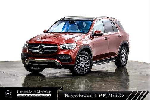 2022 Mercedes-Benz GLE 450 4MATIC