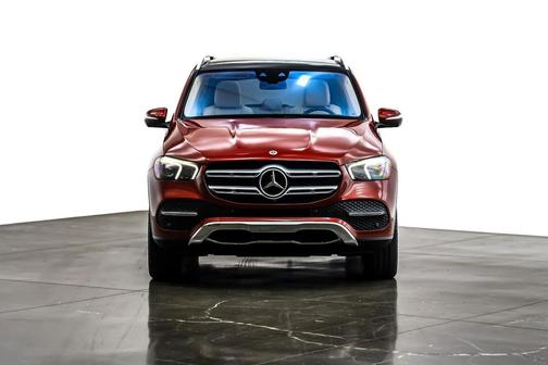2022 Mercedes-Benz GLE 450 4MATIC