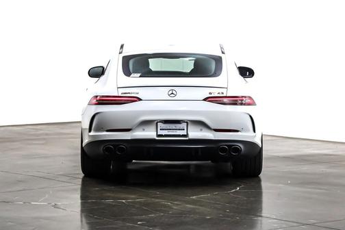2026 Mercedes-Benz AMG GT 43 4-Door