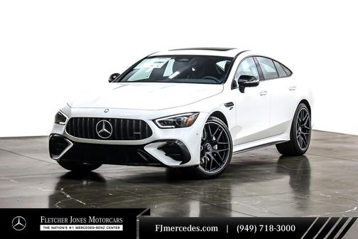 2026 Mercedes-Benz AMG GT 43 4-Door