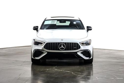 2026 Mercedes-Benz AMG GT 43 4-Door