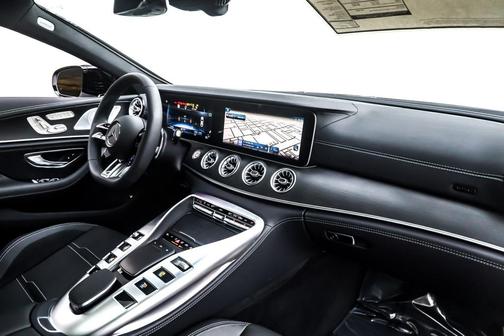 2026 Mercedes-Benz AMG GT 43 4-Door