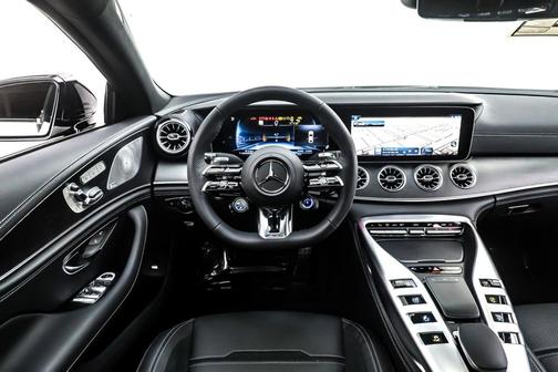 2026 Mercedes-Benz AMG GT 43 4-Door