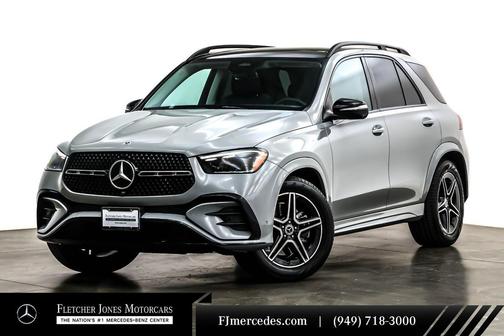 2024 Mercedes-Benz GLE 350 4MATIC