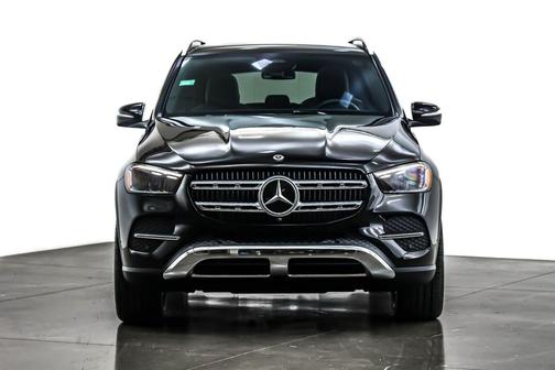 2026 Mercedes-Benz GLE 450e 4MATIC
