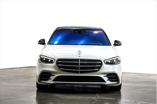 2023 Mercedes-Benz S-Class S 580 4MATIC