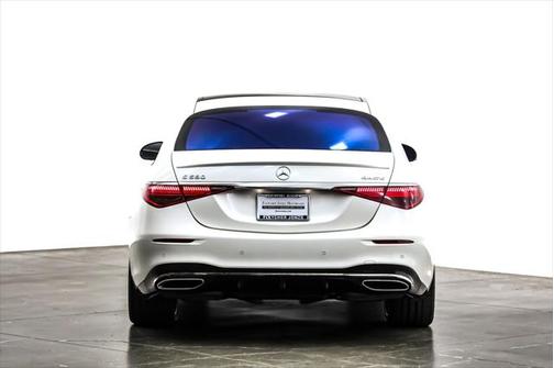 2023 Mercedes-Benz S-Class S 580 4MATIC