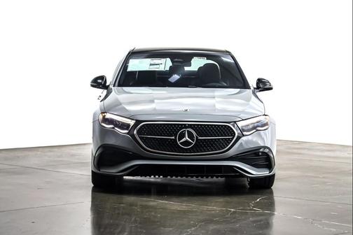 2026 Mercedes-Benz E-Class E 350