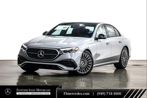 2026 Mercedes-Benz E-Class E 350